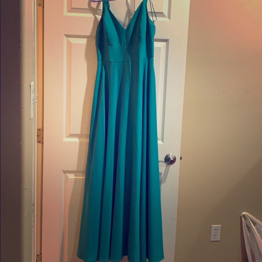 Long formal dress